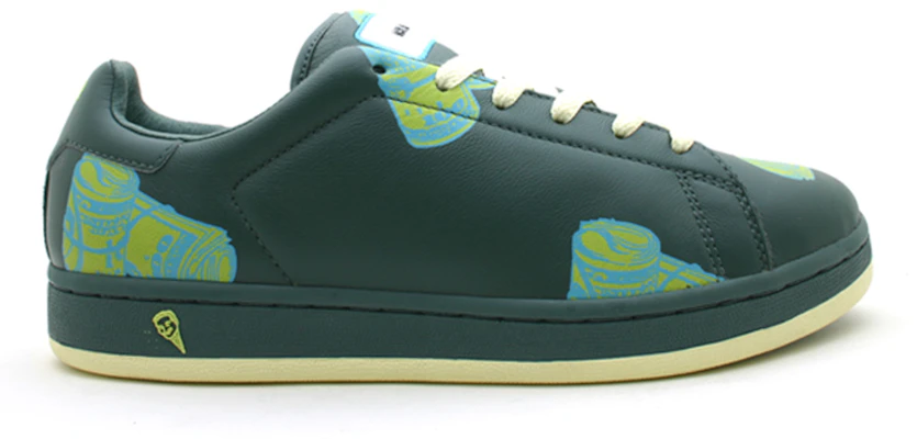 BBC x Reebok Ice Cream Low ''Money Roll - Verde Scuro'' 10-117082 Buy BBC x Reebok Ice Cream Low ''Money Roll - Verde Scuro'' 10-117082