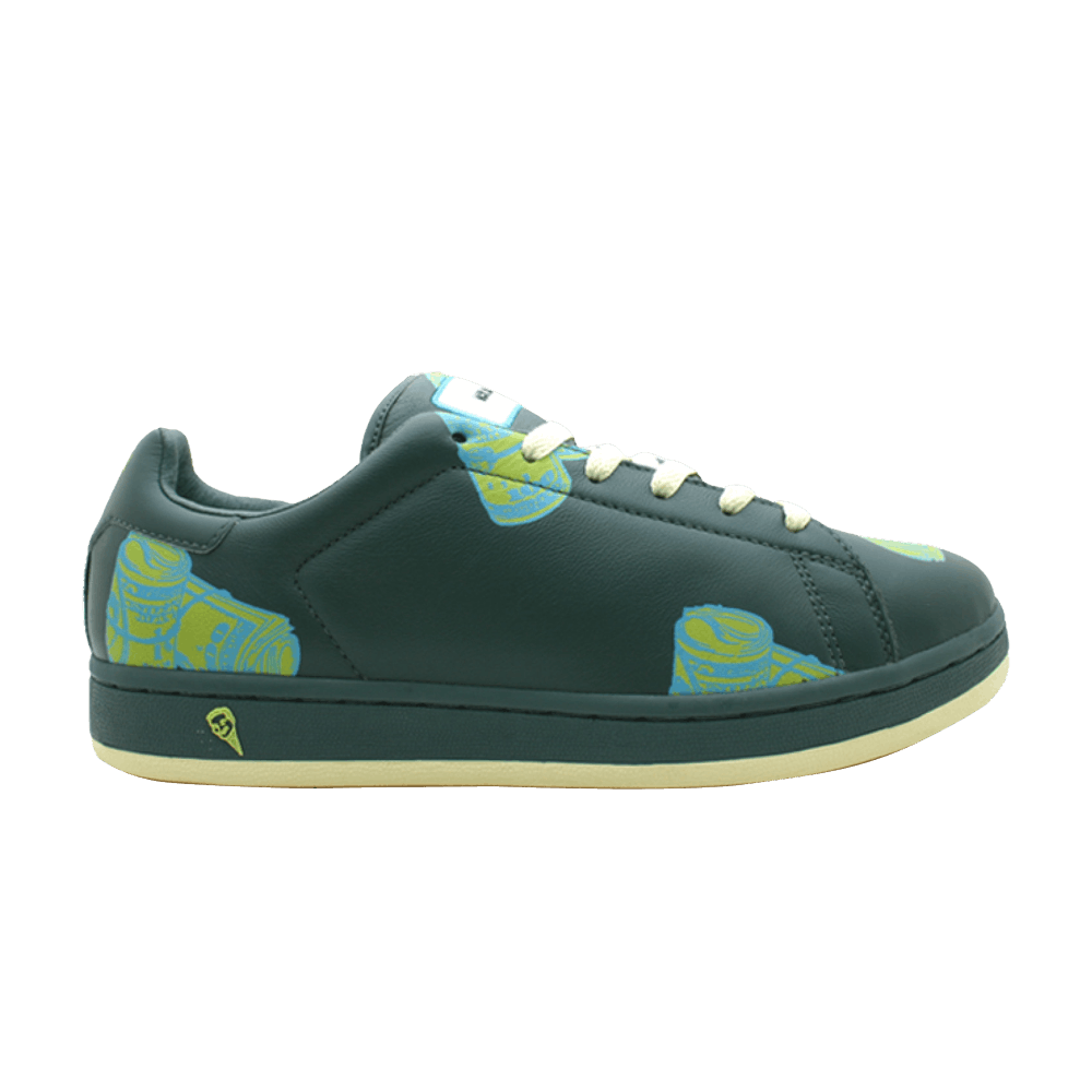 Buy BBC x Reebok Ice Cream Low 'Rasa Uang - Hijau Gelap' 10-117082