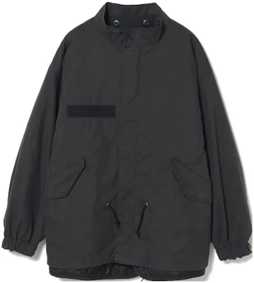 Beams 3WAY短款軍風尼龍可拆式絎縫外套 42-18-0041-286 Buy Beams 3WAY短款軍風尼龍可拆式絎縫外套 42-18-0041-286