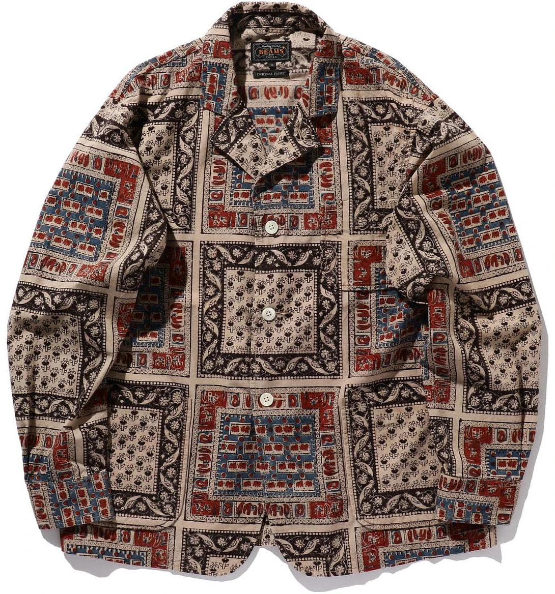 beams-all-over-print-single-breasted-jacket-navy-blue-long-sleeve-3816021279179