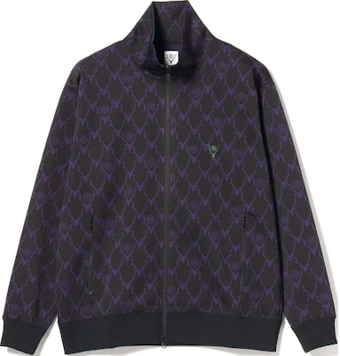 Beams 全印花立領拉鍊外套 36-18-0708-334 Buy Beams 全印花立領拉鍊外套 36-18-0708-334