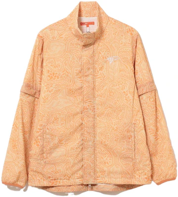 Beams 全版印花立領拉鍊外套 82-18-0022-803 Buy Beams 全版印花立領拉鍊外套 82-18-0022-803