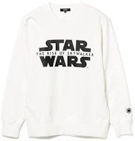 Beams Alphabet Print Crewneck Sweatshirt White 4213048114701 Beams Alphabet Print Crewneck Sweatshirt White 4213048114701