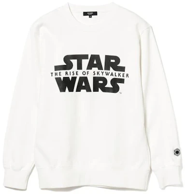 ビームス アルファベットプリント クルーネックスウェットシャツ ホワイト 4213048114701 Buy ビームス アルファベットプリント クルーネックスウェットシャツ ホワイト 4213048114701