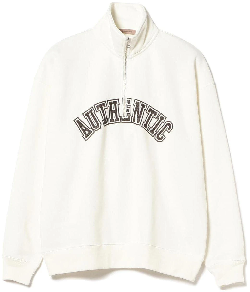 beams-alphabet-print-half-zip-pullover-sweatshirt-51-13-0016-222