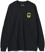 Beams Black Crewneck Pullover Sweatshirt Casual Long Sleeve. 11-10-0163-237 Beams Black Crewneck Pullover Sweatshirt Casual Long Sleeve. 11-10-0163-237