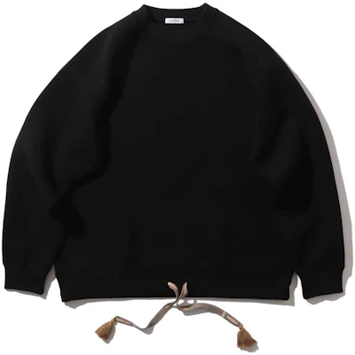 Beams 黑色圓領長袖休閒衛衣 5113030701219 Buy Beams 黑色圓領長袖休閒衛衣 5113030701219