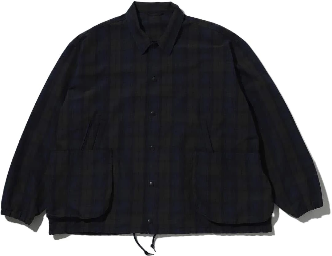 beams-black-plaid-button-up-jacket-1118644045790
