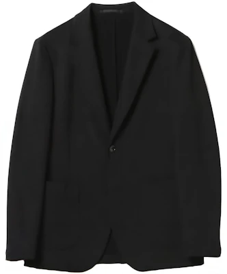 빔스 블랙 솔리드 컬러 버튼업 롱슬리브 자켓 4116001037519 Buy 빔스 블랙 솔리드 컬러 버튼업 롱슬리브 자켓 4116001037519