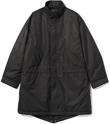 Beams 黑色立領拉鏈長袖外套 男款 91-19-0058-277 Buy Beams 黑色立領拉鏈長袖外套 男款 91-19-0058-277