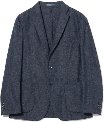 Beams by B:MING 男士休閒靛藍單排扣西裝外套 9116029980378 Buy Beams by B:MING 男士休閒靛藍單排扣西裝外套 9116029980378