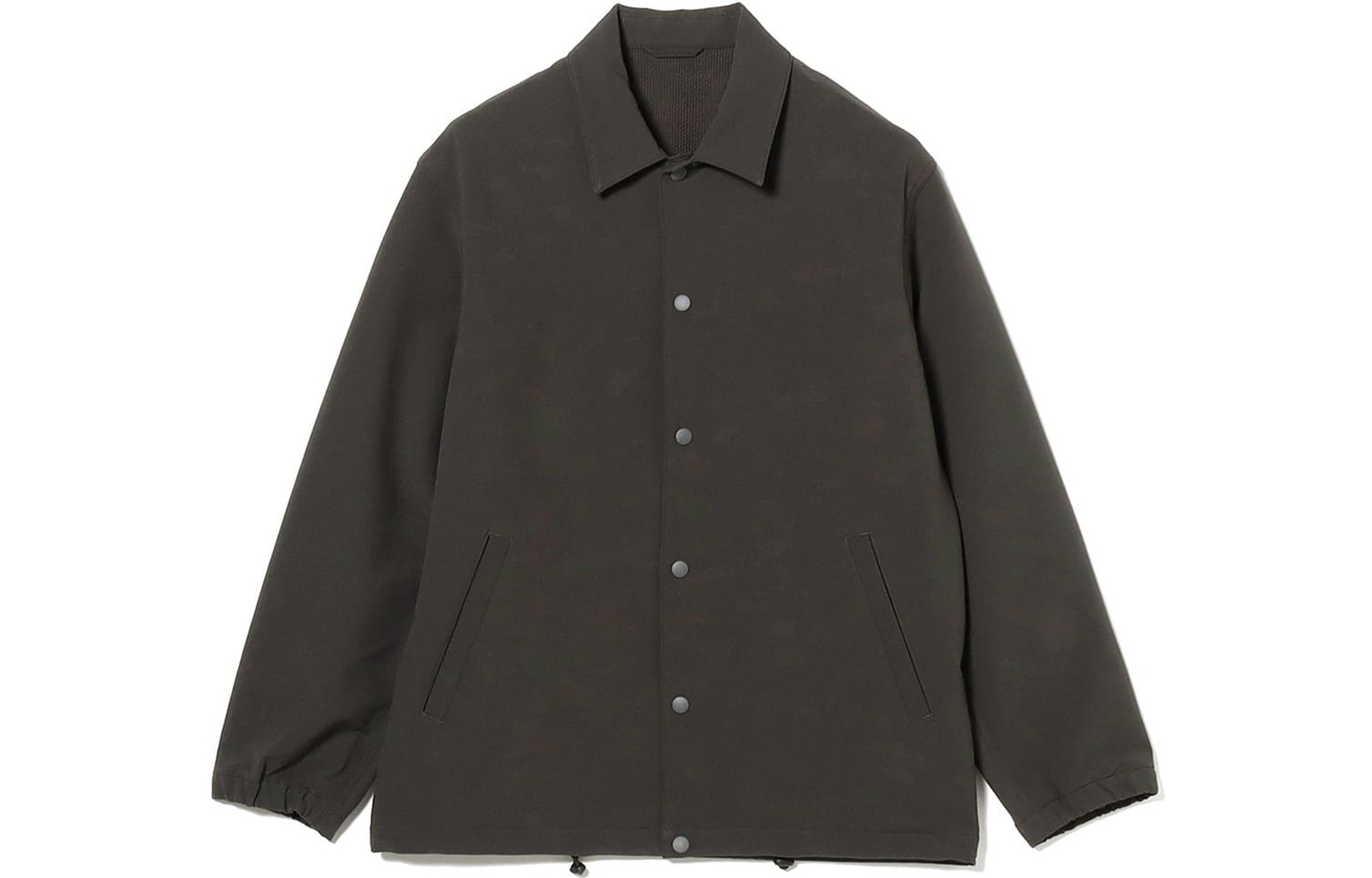 Beams by B:MING Charcoal Grey Waterproof Trench Coat 9118003780317