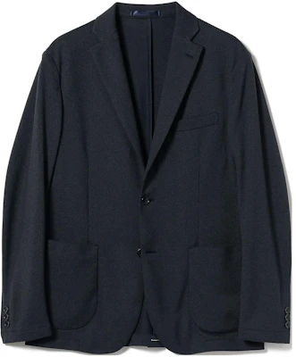 Beams by B:MING 海軍藍單排扣口袋長袖外套 9116030080379 Buy Beams by B:MING 海軍藍單排扣口袋長袖外套 9116030080379