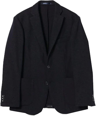 Beams by B:MING 海軍藍單排扣西裝外套附口袋 9116030380379 Buy Beams by B:MING 海軍藍單排扣西裝外套附口袋 9116030380379