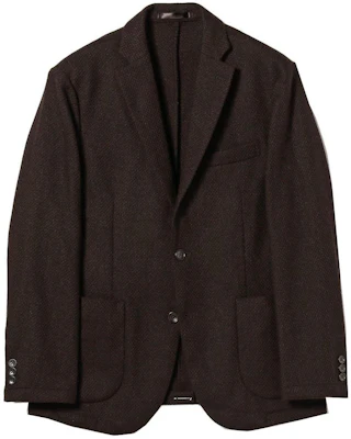 Beams by B:MING 深棕單排扣口袋長袖外套 9116030280329 Buy Beams by B:MING 深棕單排扣口袋長袖外套 9116030280329