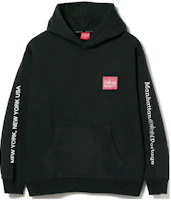 Beams Casual Letter Print Hooded Long Sleeve Hoodie. 92-13-0014-647 Beams Casual Letter Print Hooded Long Sleeve Hoodie. 92-13-0014-647