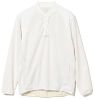 Beams Casual Letter Print Pullover Crewneck Long-Sleeve Jacket 82-18-0031-803 Beams Casual Letter Print Pullover Crewneck Long-Sleeve Jacket 82-18-0031-803