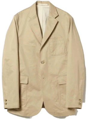 Beams 休闲长袖夹克 浅棕色 3816017780320 Buy Beams 休闲长袖夹克 浅棕色 3816017780320