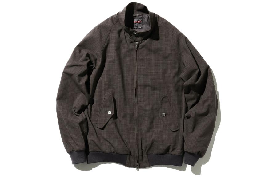 Beams Charcoal Grey Solid Zip-Up Casual Jacket 3818005580317