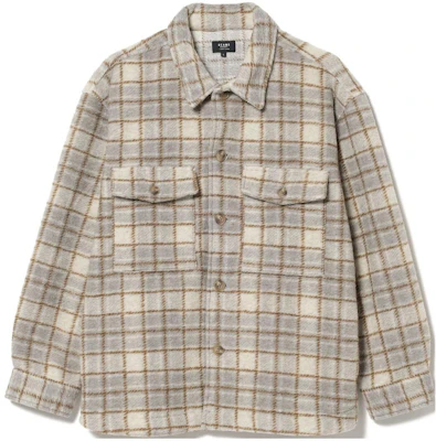 Chaqueta Camisa Beams de Cuadros Beige/Tostado Colorblock. 4211003780320 Buy Chaqueta Camisa Beams de Cuadros Beige/Tostado Colorblock. 4211003780320