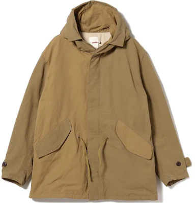 Beams 拼色連帽寬鬆版外套 38-18-7036-965 Buy Beams 拼色連帽寬鬆版外套 38-18-7036-965