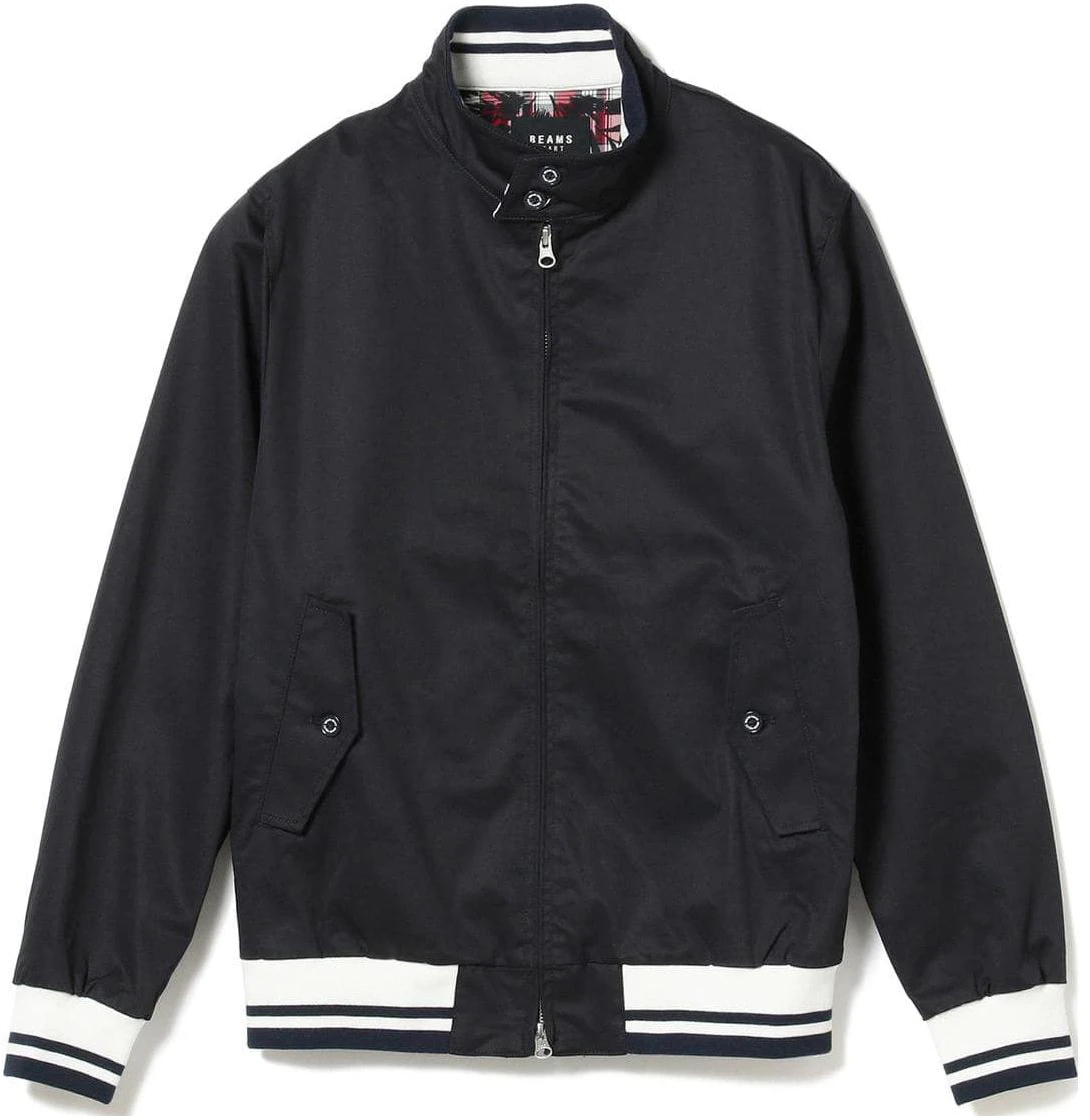 beams-colorblock-zip-jacket-navy-blue-long-sleeve-4218024941379