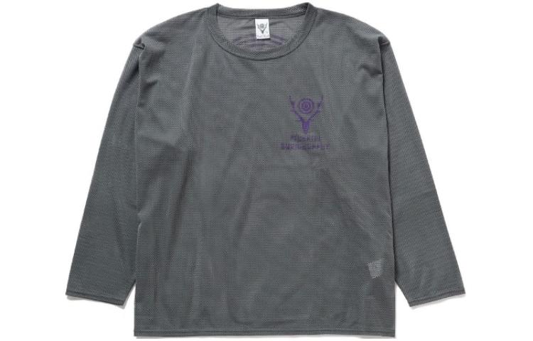 Beams Crewneck Pullover Sweatshirt Long Sleeve 36-14-0183-334