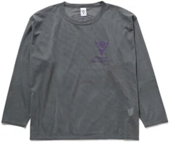 Beams Crewneck Pullover Sweatshirt Long Sleeve 36-14-0183-334 Beams Crewneck Pullover Sweatshirt Long Sleeve 36-14-0183-334