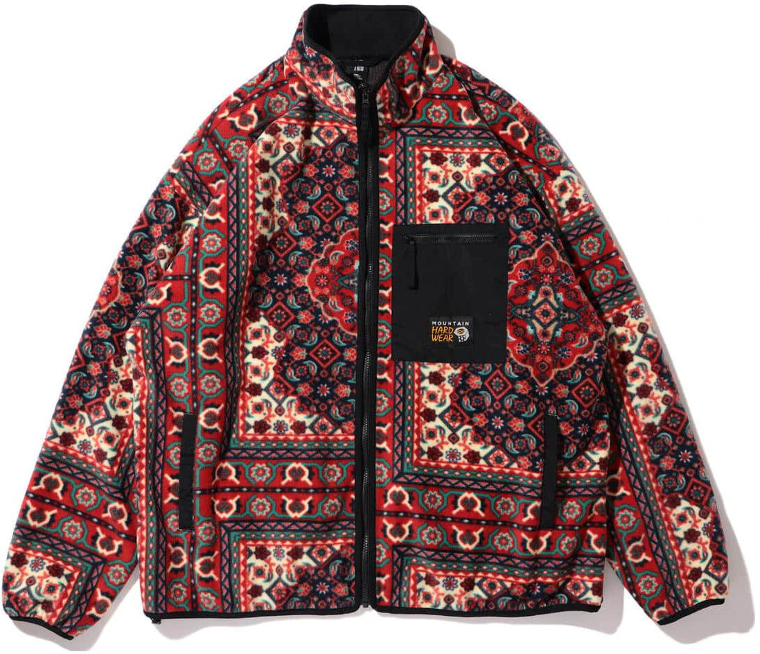 beams-ethnic-print-stand-collar-loose-fit-jacket-multicolor-11-18-0450-467