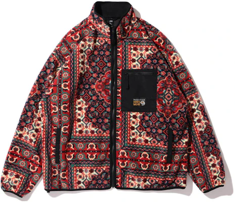 빔스 에스닉 프린트 스탠드 칼라 루즈핏 재킷 멀티컬러 11-18-0450-467 Buy 빔스 에스닉 프린트 스탠드 칼라 루즈핏 재킷 멀티컬러 11-18-0450-467