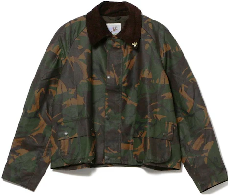 Beams 男士全印迷彩长袖夹克 23-18-1753-337 Buy Beams 男士全印迷彩长袖夹克 23-18-1753-337