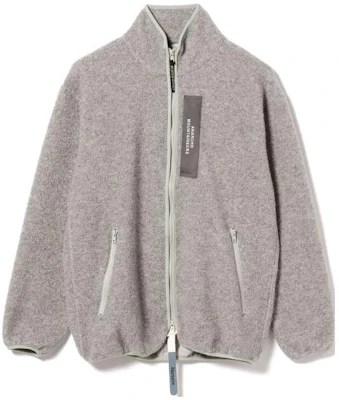 Chaqueta Gris Beams de Cuello Alto con Cremallera Completa 36-18-0693-249 Buy Chaqueta Gris Beams de Cuello Alto con Cremallera Completa 36-18-0693-249