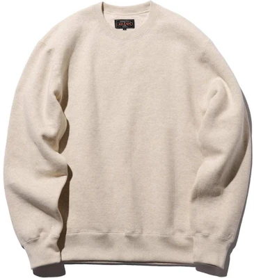 Beams Future Archive FW24 Crewneck Sweatshirt Lengan Panjang - Pakaian Kasual 38-13-0206-103 Buy Beams Future Archive FW24 Crewneck Sweatshirt Lengan Panjang - Pakaian Kasual 38-13-0206-103