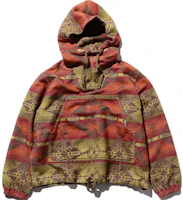 Beams Future Archive FW24 Pullover Hoodie All-Over Print Sweatshirt. 38-18-0591-791 Beams Future Archive FW24 Pullover Hoodie All-Over Print Sweatshirt. 38-18-0591-791