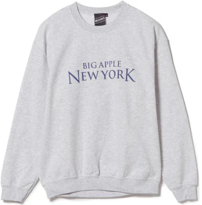 Beams FW22 字母印花圓領套頭衛衣 75-13-0113-049 Buy Beams FW22 字母印花圓領套頭衛衣 75-13-0113-049