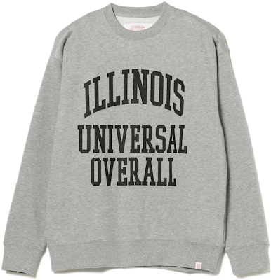 Beams FW22 Letter Print Crewneck Pullover Sweatshirt 92-13-0117-498 Buy Beams FW22 Letter Print Crewneck Pullover Sweatshirt 92-13-0117-498