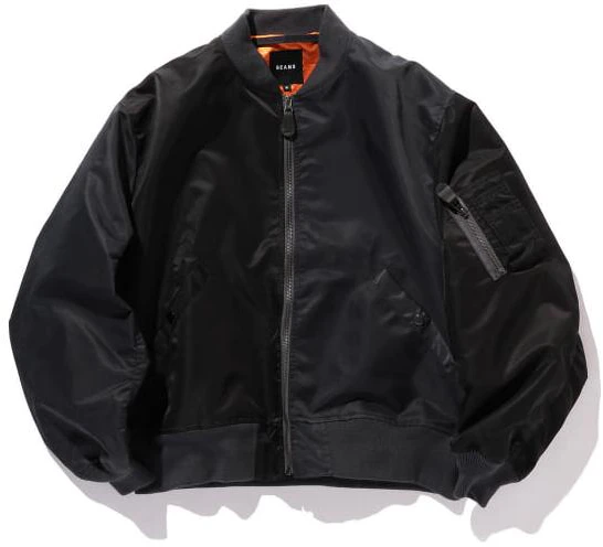 beams-fw-22-ma-1-classic-solid-zip-lightweight-loose-fit-warm-jacket-11-18-0461-139