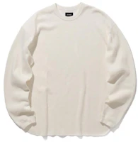 Beams FW22 Plain Casual Crewneck Long-Sleeve Sweatshirt 11-14-0117-458 Beams FW22 Plain Casual Crewneck Long-Sleeve Sweatshirt 11-14-0117-458