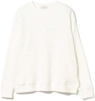 Beams FW22 Plain Waffle Long-Sleeve Crewneck Sweatshirt Men 92-13-0247-147 Beams FW22 Plain Waffle Long-Sleeve Crewneck Sweatshirt Men 92-13-0247-147