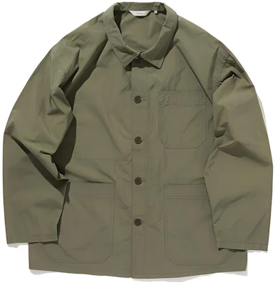 빔스 FW22 남성용 솔리드 컬러 버튼업 셔츠 재킷 11-18-0472-803 Buy 빔스 FW22 남성용 솔리드 컬러 버튼업 셔츠 재킷 11-18-0472-803