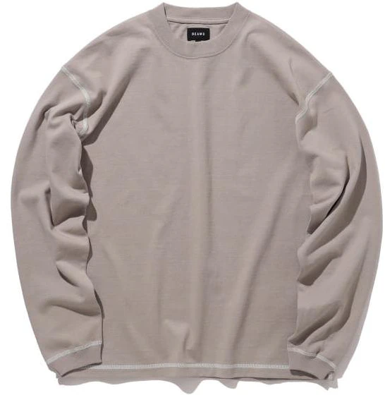 beams-fw-22-solid-color-embroidered-crewneck-pullover-sweatshirt-11-14-0123-120