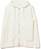 Beams FW22 Solid Color Oversized Zip Hoodie Long Sleeve Sweater 92-13-0069-803 Beams FW22 Solid Color Oversized Zip Hoodie Long Sleeve Sweater 92-13-0069-803