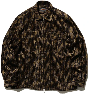 빔스 FW23 풀프린트 집업 재킷 블랙 38-18-0388-139 Buy 빔스 FW23 풀프린트 집업 재킷 블랙 38-18-0388-139