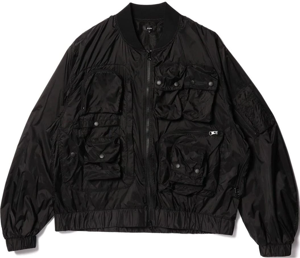 beams-fw-24-black-baseball-collar-zip-up-jacket-11-18-1826-139-19