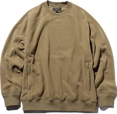 Beams FW24袋鼠兜宽松款圆领卫衣男士。 38-13-0212-156 Buy Beams FW24袋鼠兜宽松款圆领卫衣男士。 38-13-0212-156