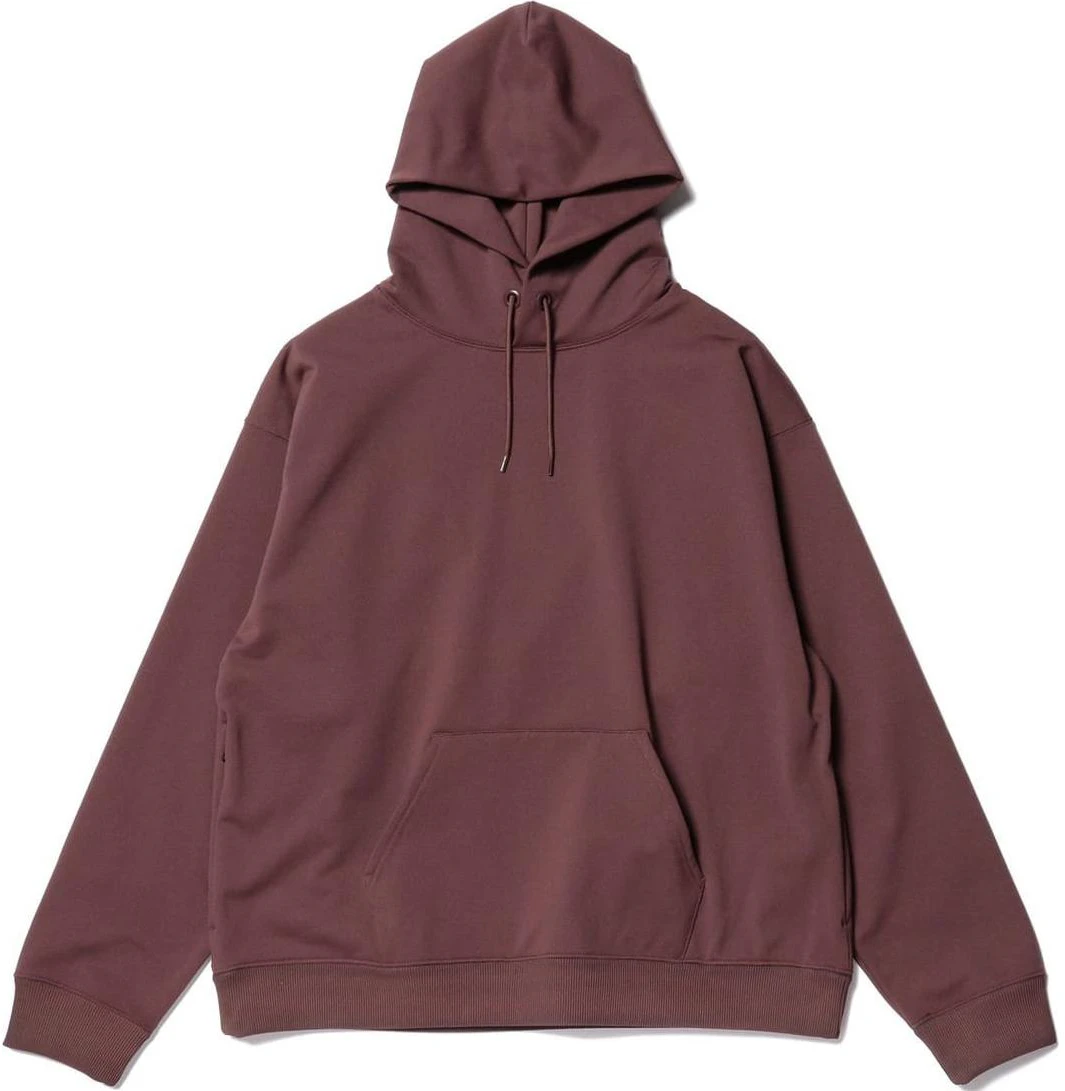 beams-fw-24-solid-color-loose-fit-pullover-hoodie-maroon-11-13-0940-803-39