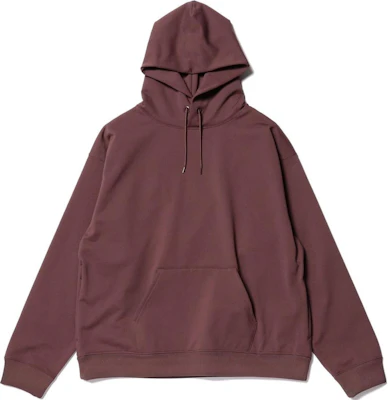 Beams FW24纯色宽松版套头连帽衫栗色 11-13-0940-803-39 Buy Beams FW24纯色宽松版套头连帽衫栗色 11-13-0940-803-39