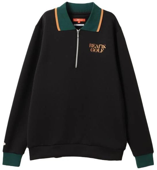 beams-golf-orange-label-sweatshirt-black-82130197444