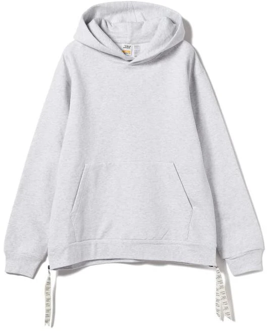 beams-gray-pullover-hoodie-long-sleeve-loose-fit-sweater-36-13-0226-177