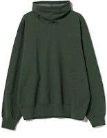 Beams Green High-Neck Long Sleeve Sweatshirt 36-13-0227-177 Beams Green High-Neck Long Sleeve Sweatshirt 36-13-0227-177